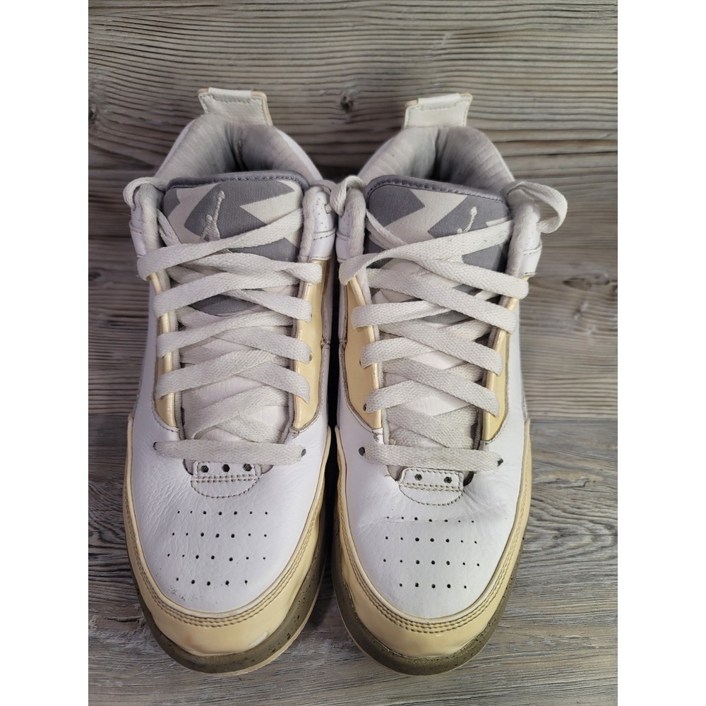Nike Air Jorden Retro Flipside Cream/white size 10 323100-1007